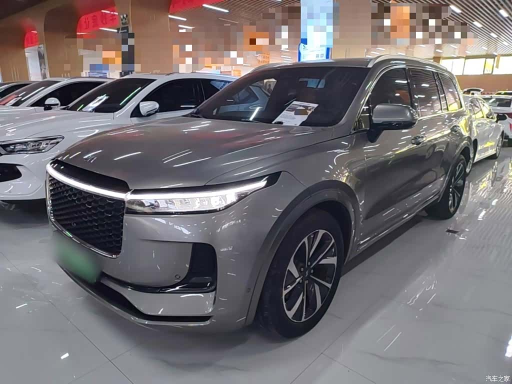 Li Auto ONE, 2021 1