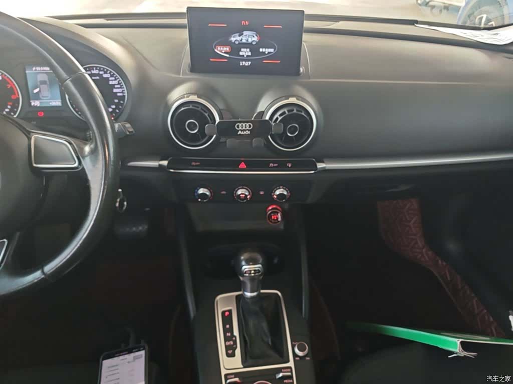 Audi A3, 2017 13