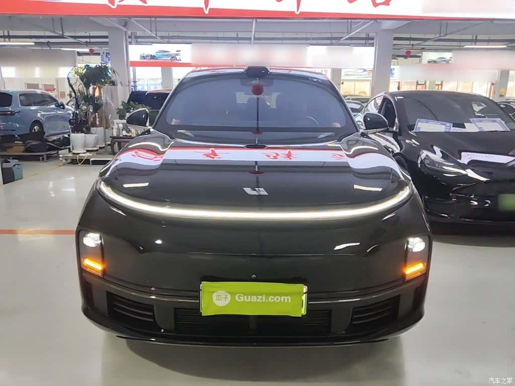 Li Auto L7, 2025 3