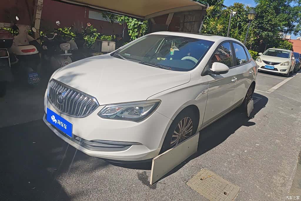 Buick 15N, 2017 1