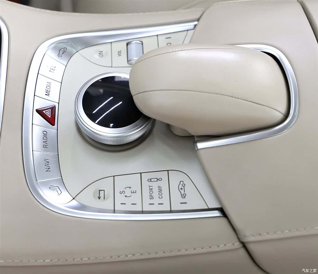 Mercedes-Benz S-Class, 2014 10