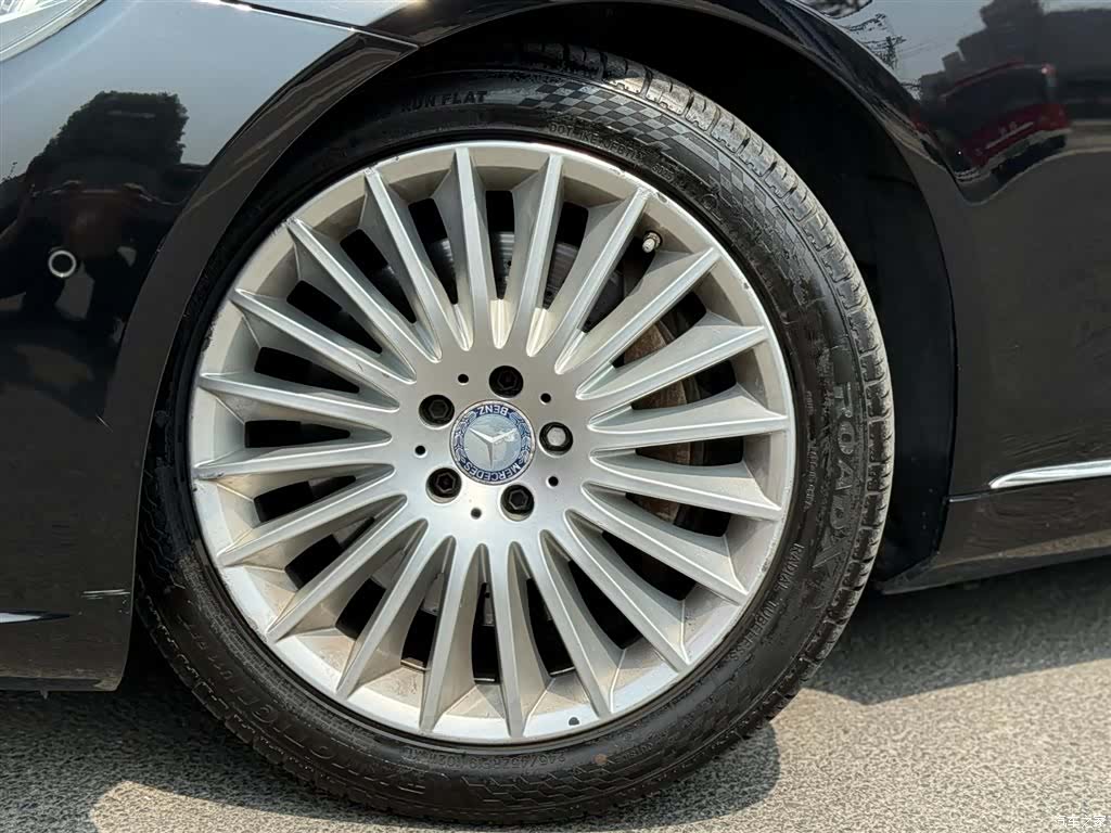Mercedes-Benz S-Class, 2014 23