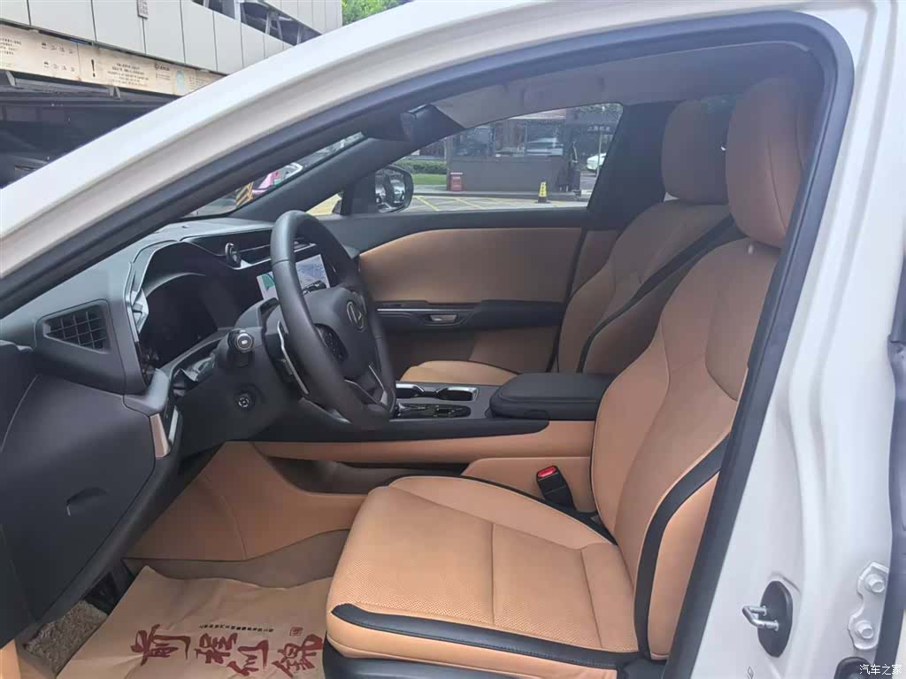 Lexus RZ, 2023 все фото
