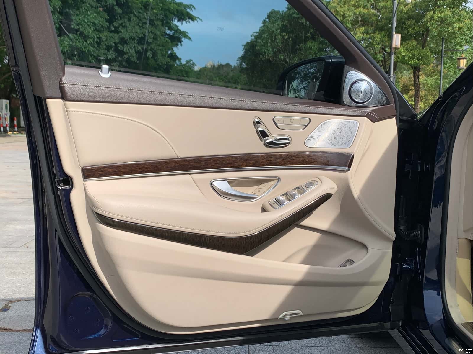Mercedes-Benz S-Class, 2018 11