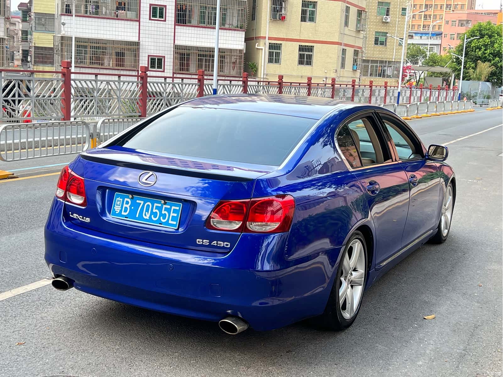 Lexus GS, 2007 все фото