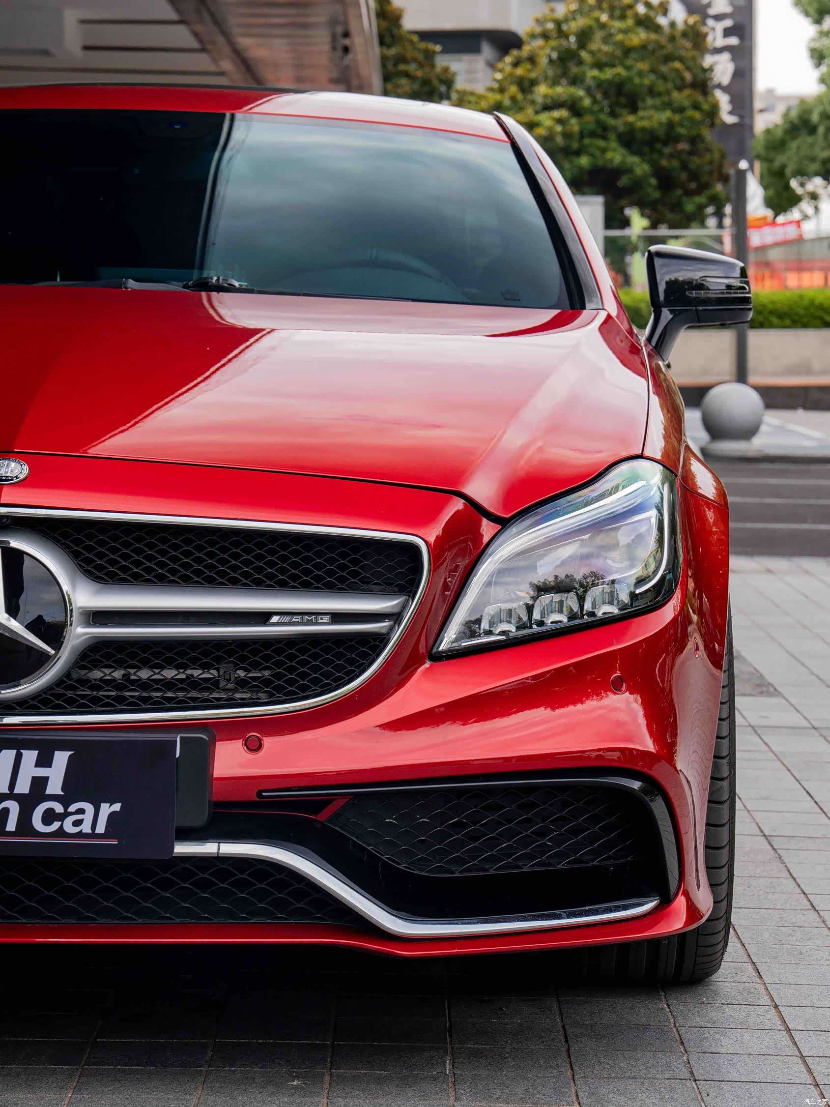Mercedes-Benz CLS, 2013 3