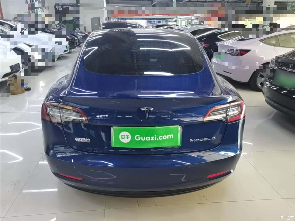 Tesla Model 3, 2021 6