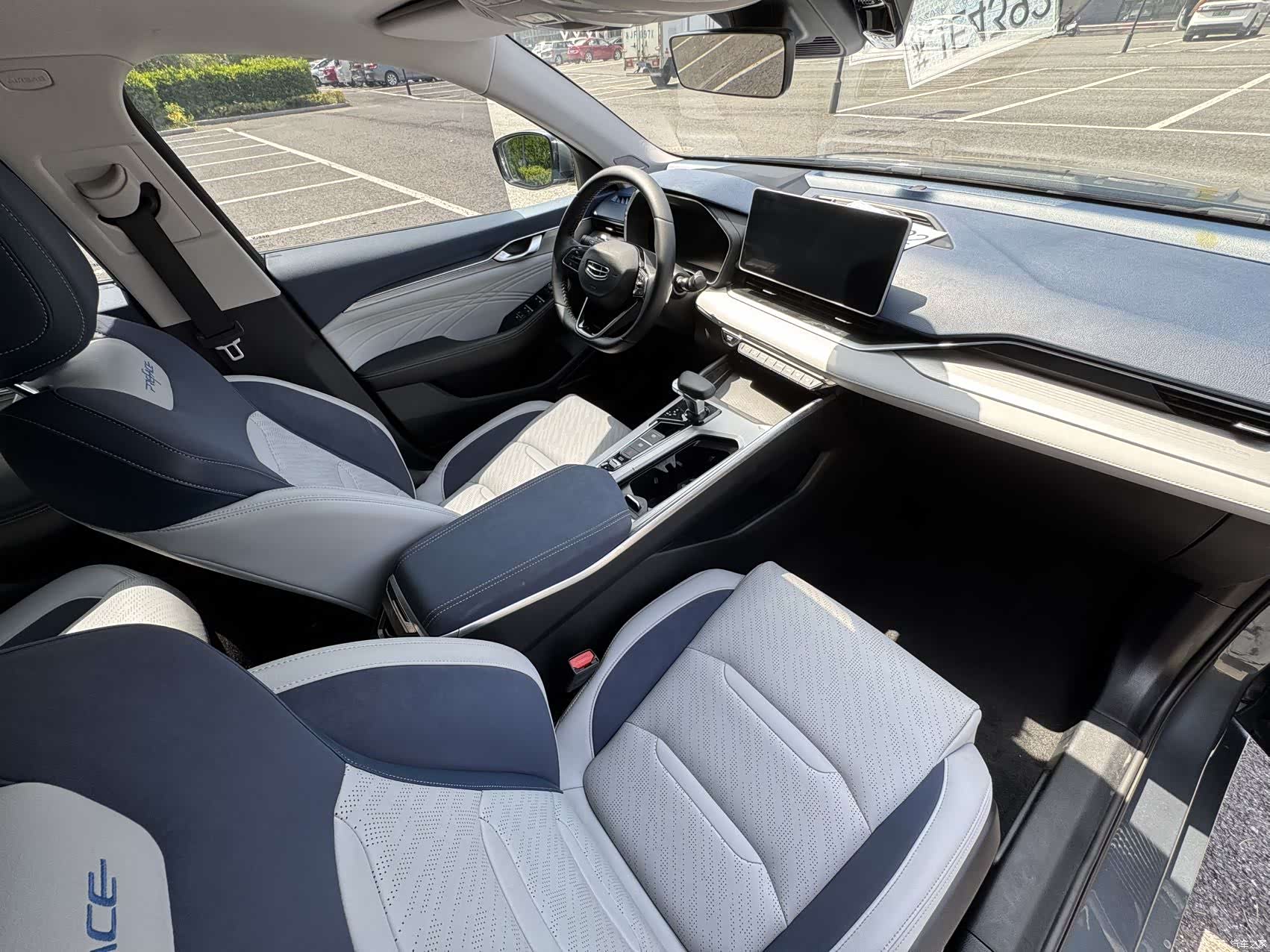 Geely Preface, 2021 12