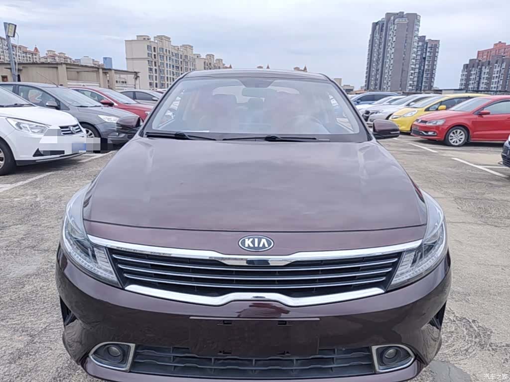 Kia Value, 2018 3