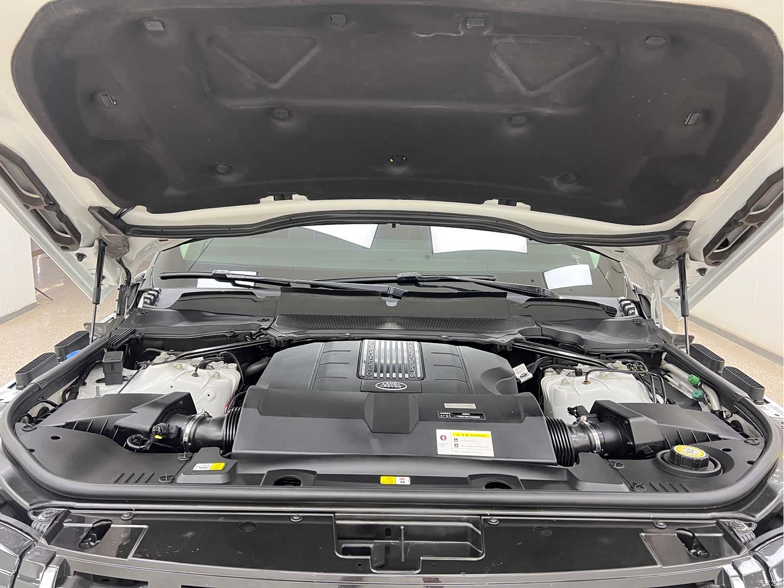 Land Rover Range Rover, 2018 12
