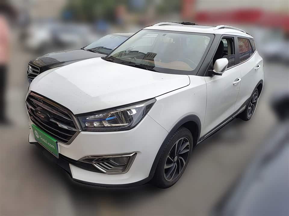 Zotye T300