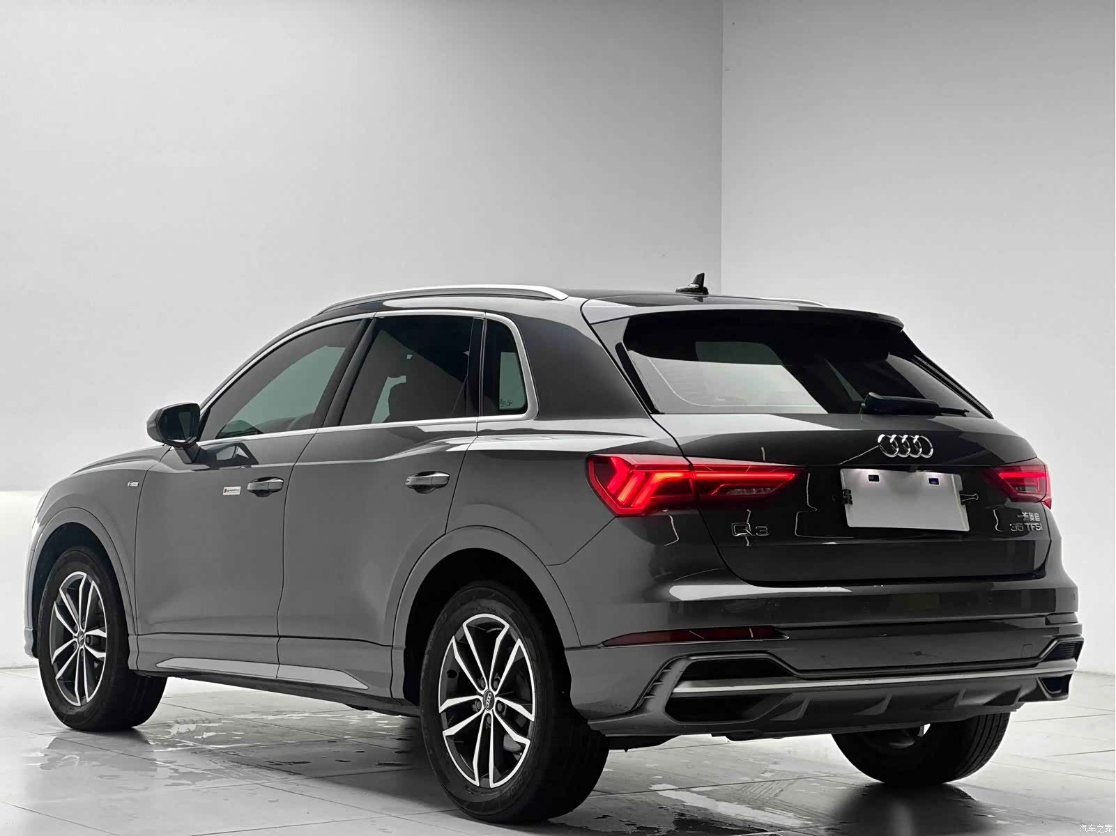Audi Q3, 2022 7