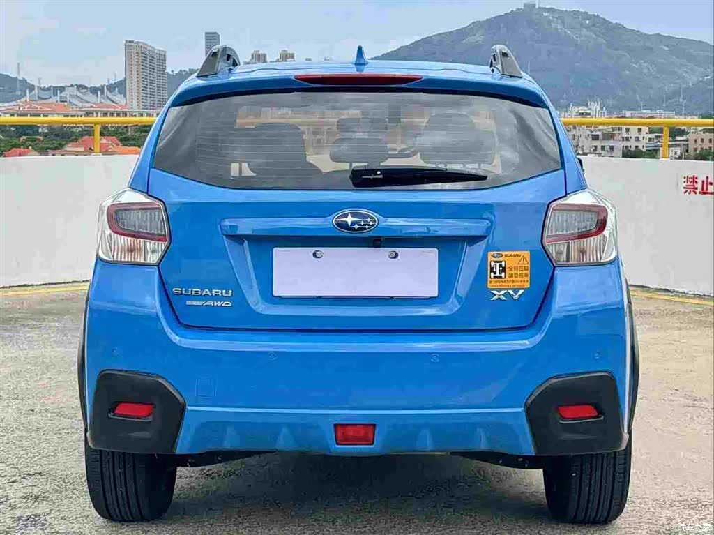 Subaru XV, 2017 13