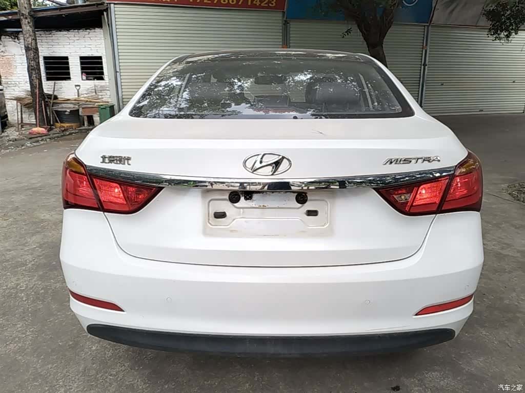 Hyundai GLS, 2016 6