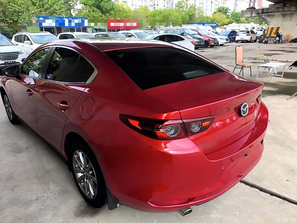 Mazda Mazda3, 2021 23
