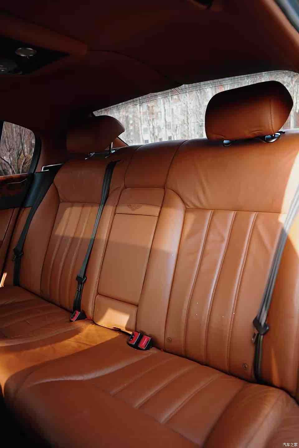 Bentley Flying Spur, 2008 12
