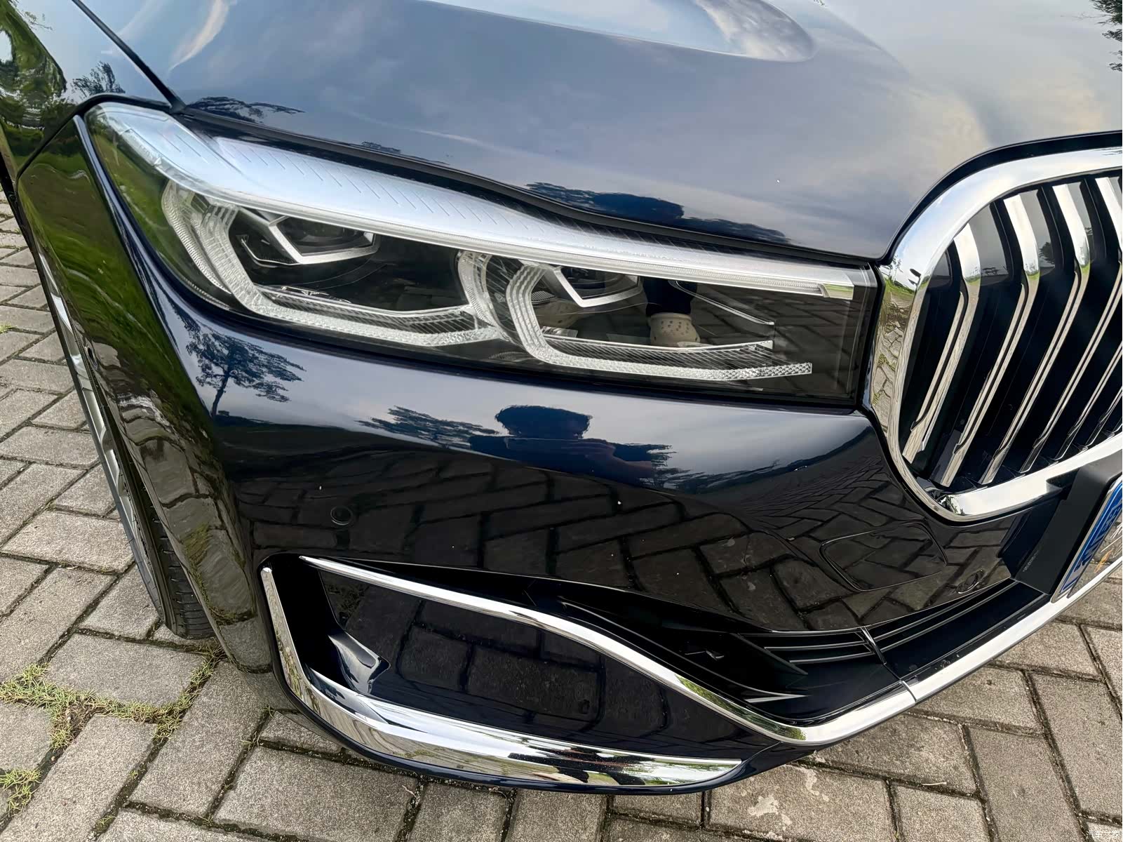 BMW 7 Series, 2019 20