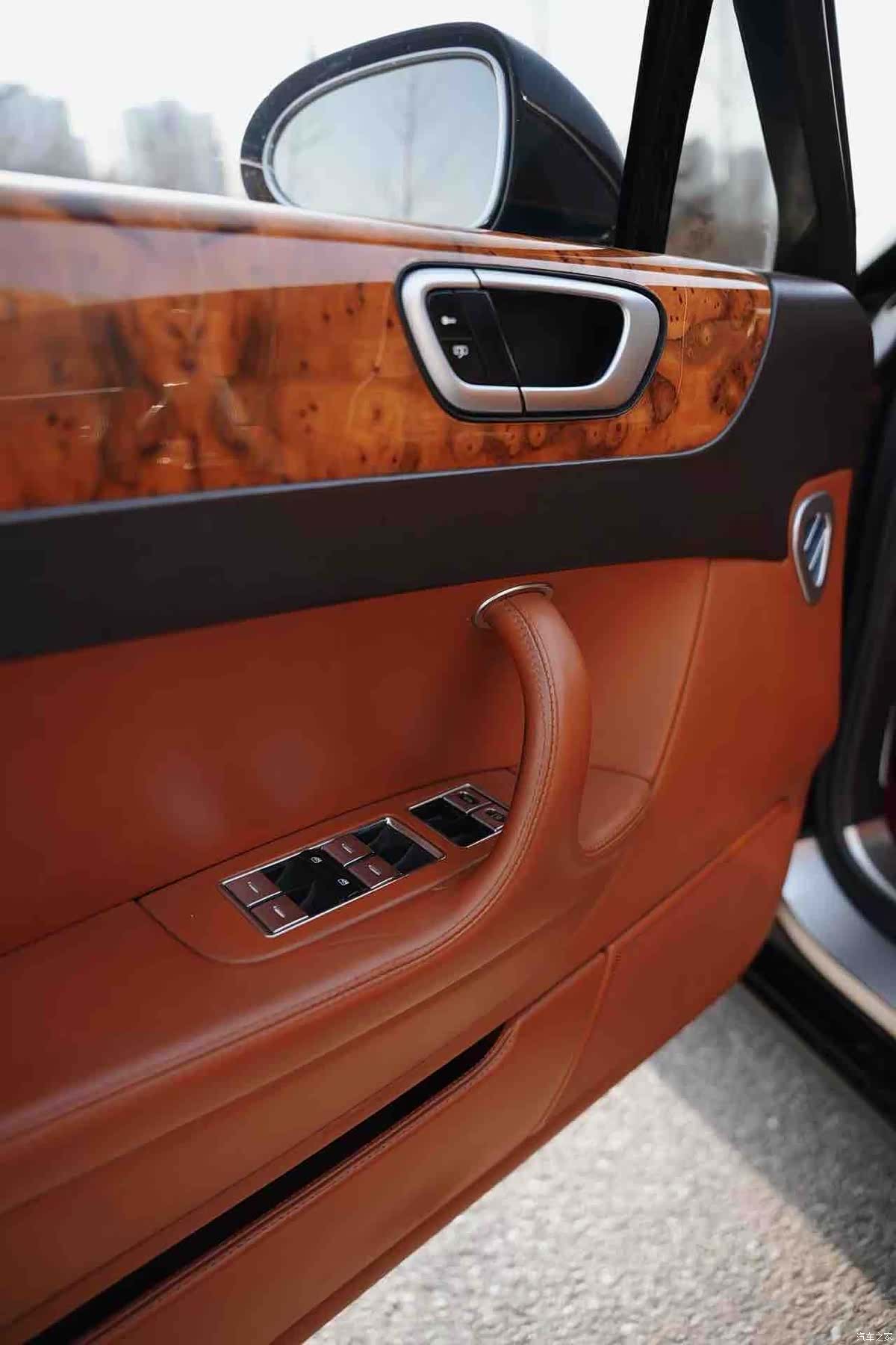 Bentley Flying Spur, 2008 16