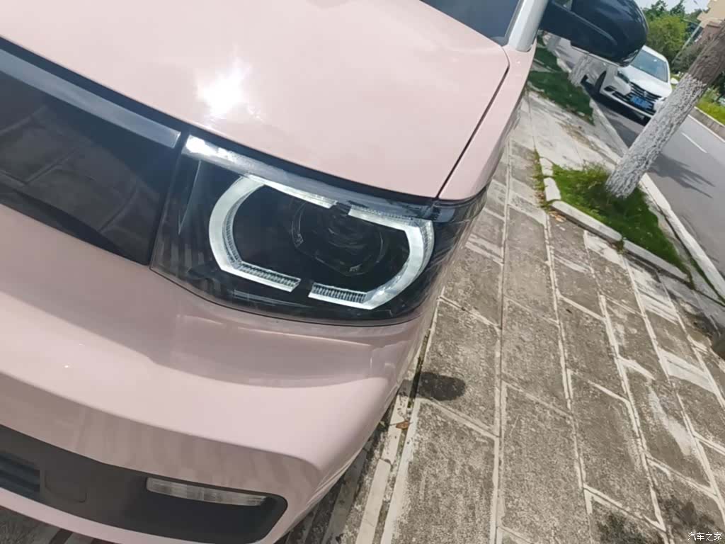 Wuling MINIEV, 2021 24