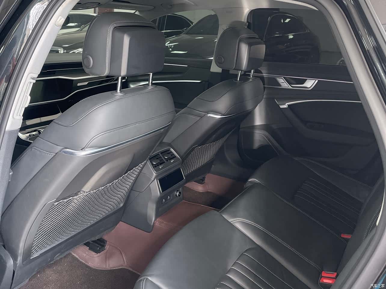 Audi A6L, 2024 9