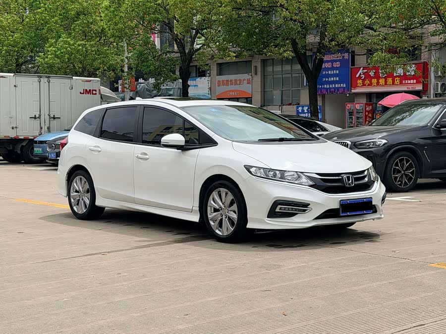 Honda Jade 2018, фото 3