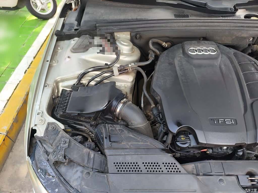 Audi A4L, 2015 21