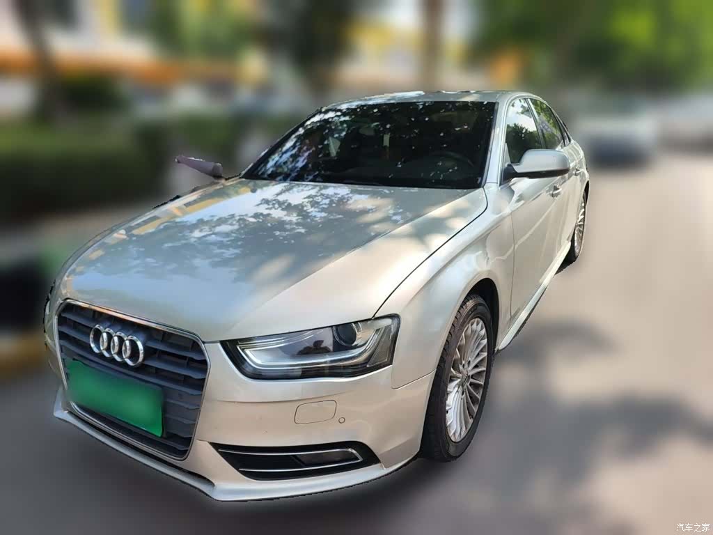 Audi A4L, 2015 2
