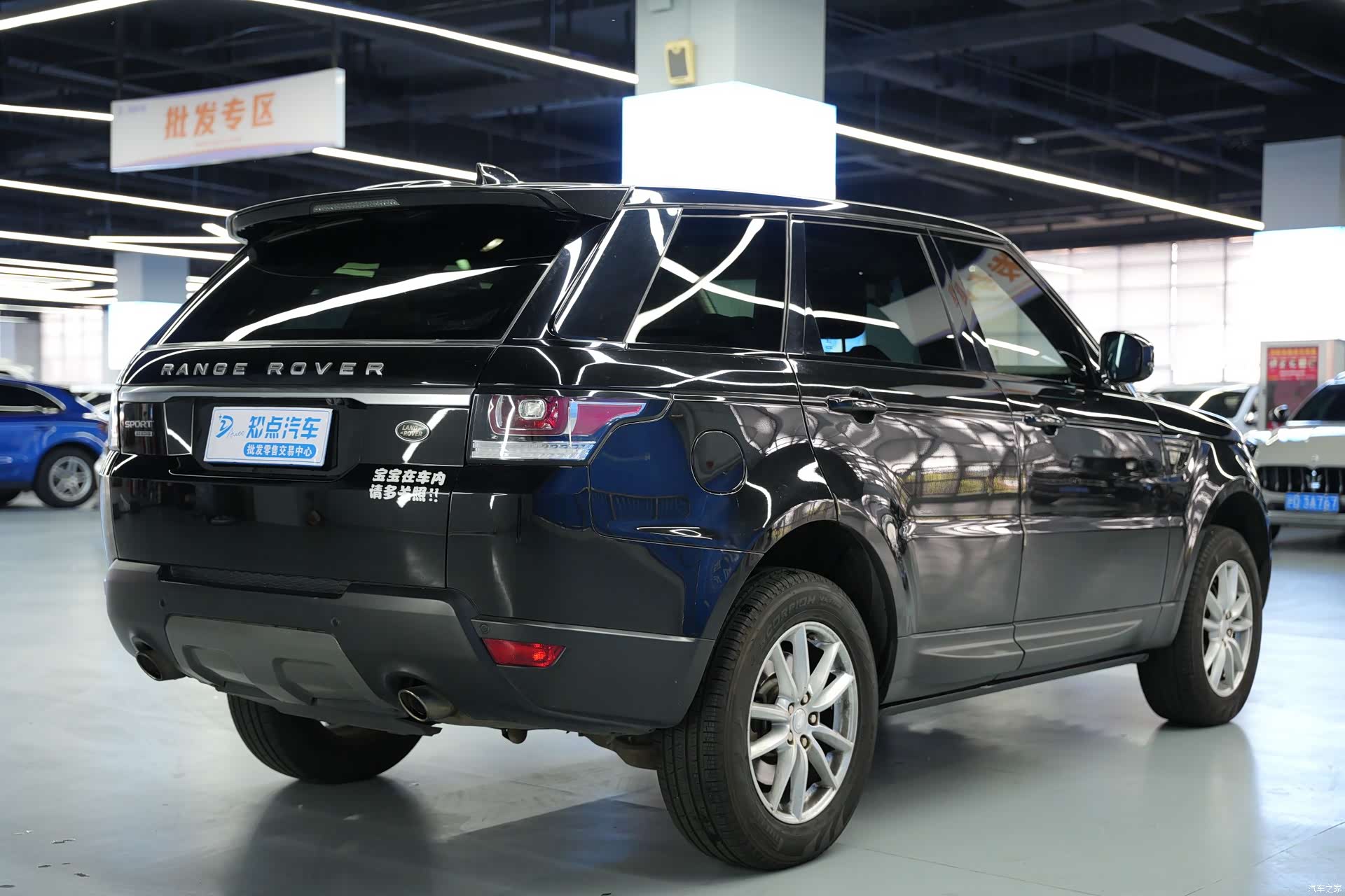 Land Rover Range Rover, 2018 19