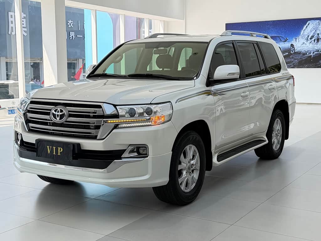 Toyota Land Cruiser 2016 4.0L
