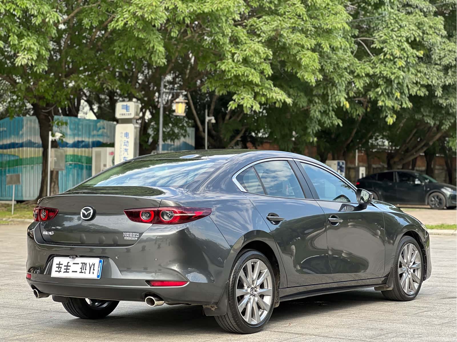 Mazda Mazda3, 2021 15