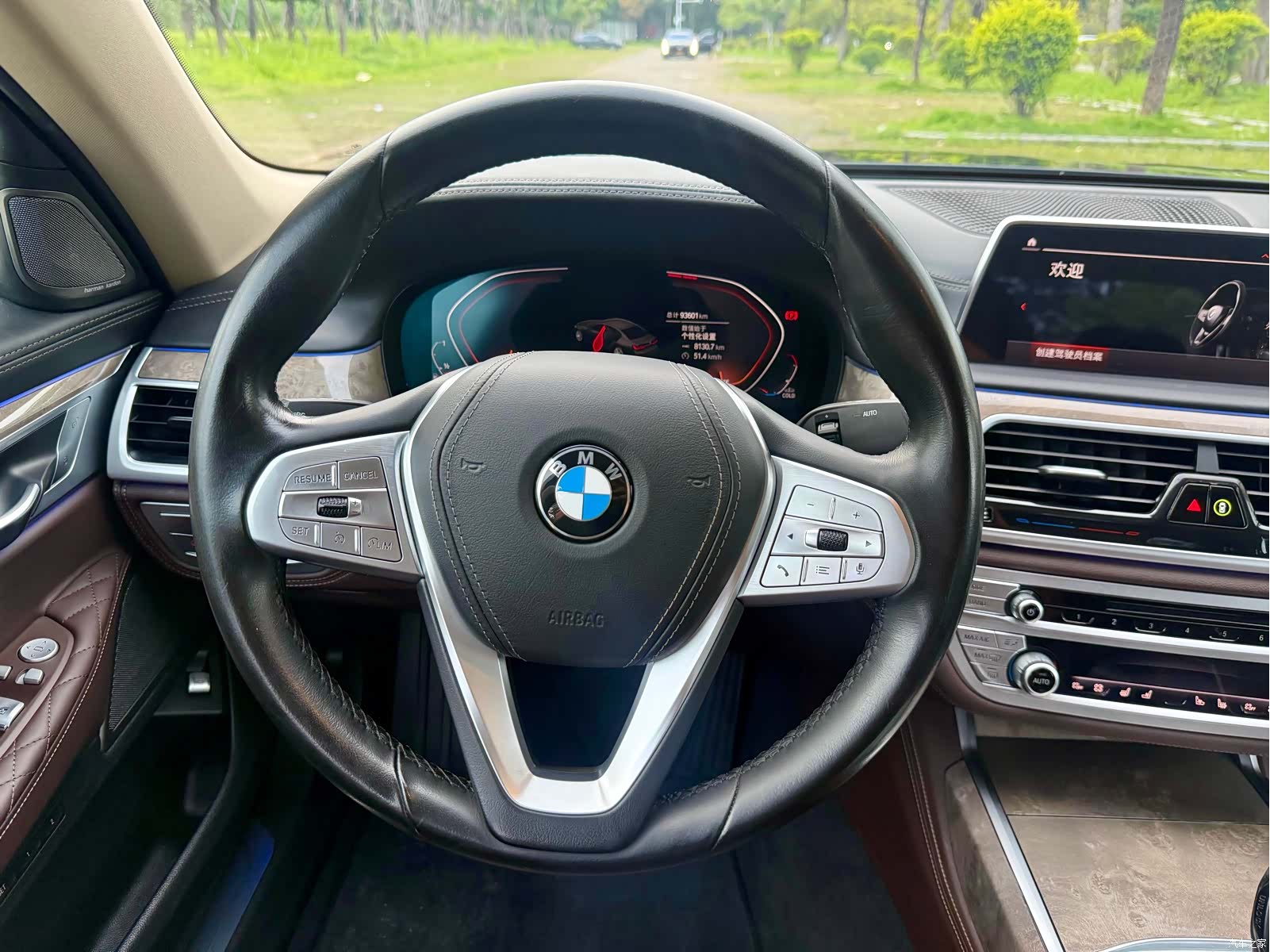 BMW 7 Series, 2019 9
