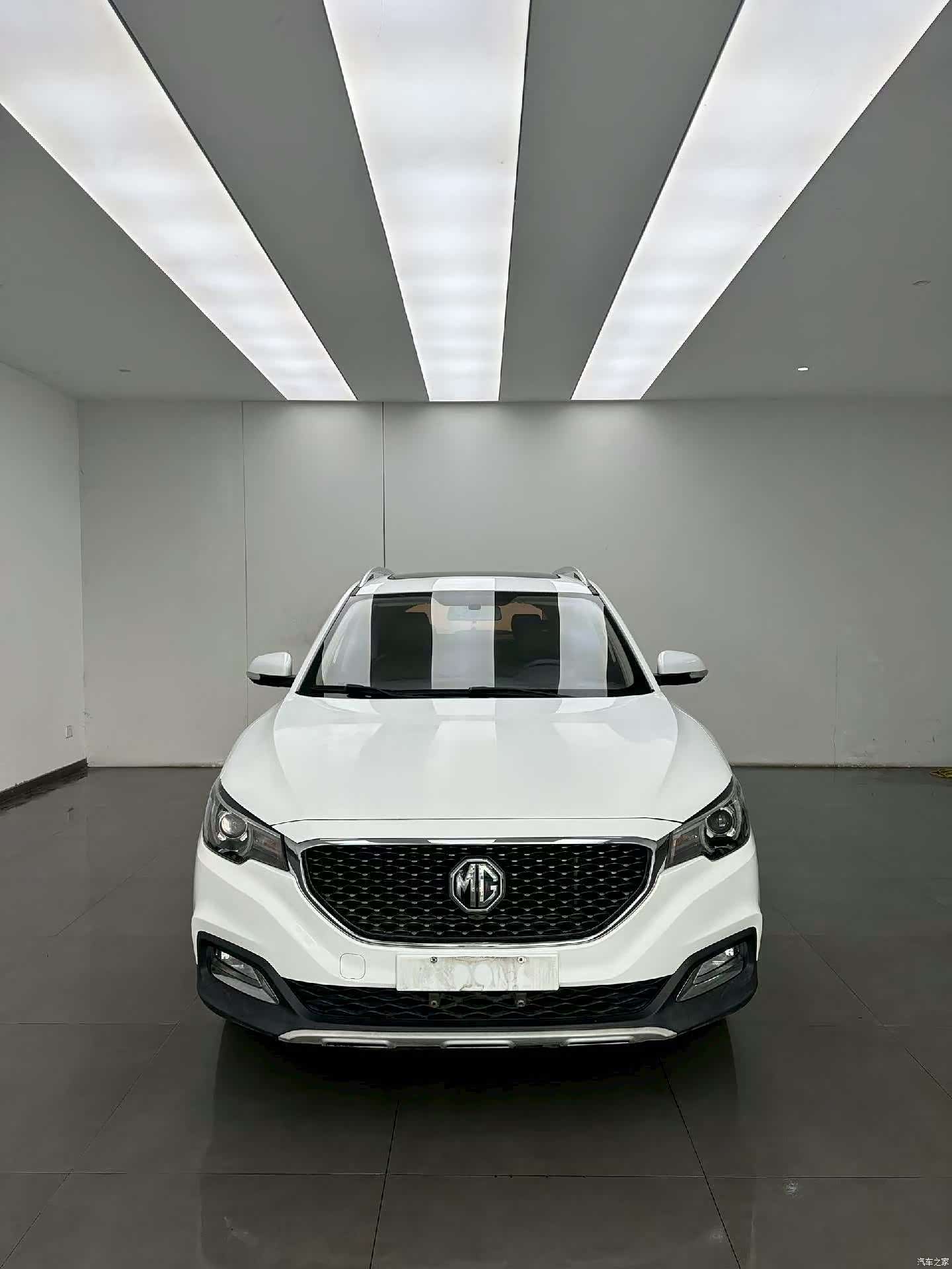 MG ZS, 2017 2