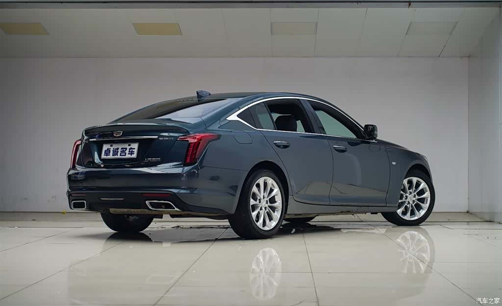 Cadillac CT5, 2022 16