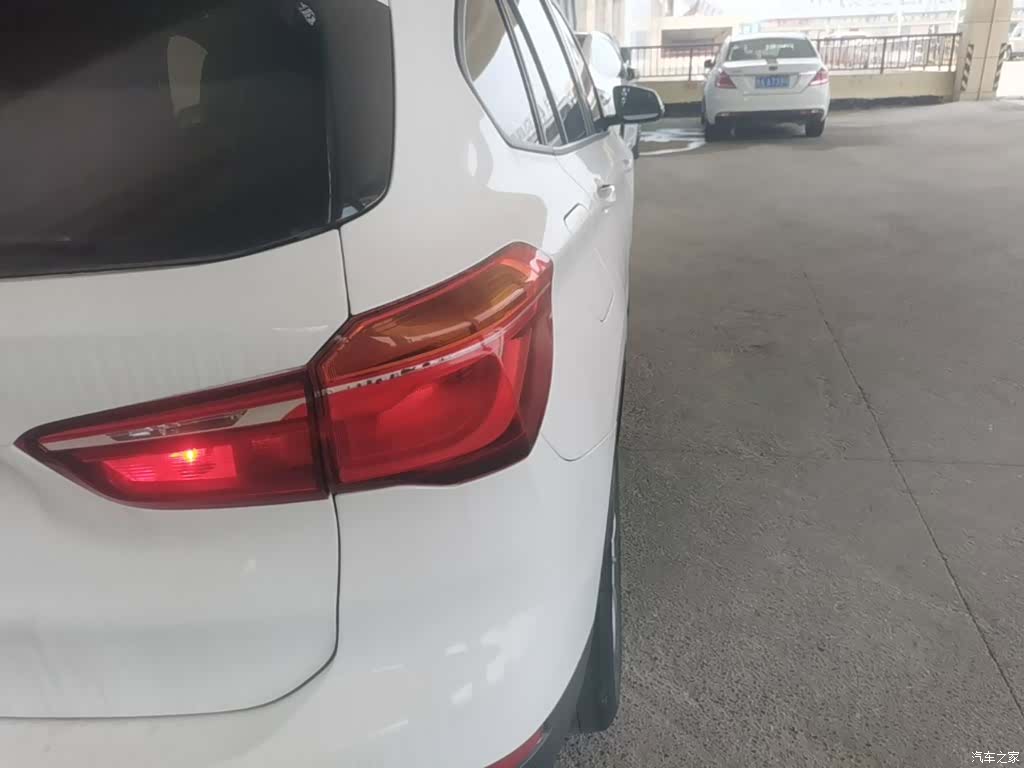 BMW X1, 2019 8