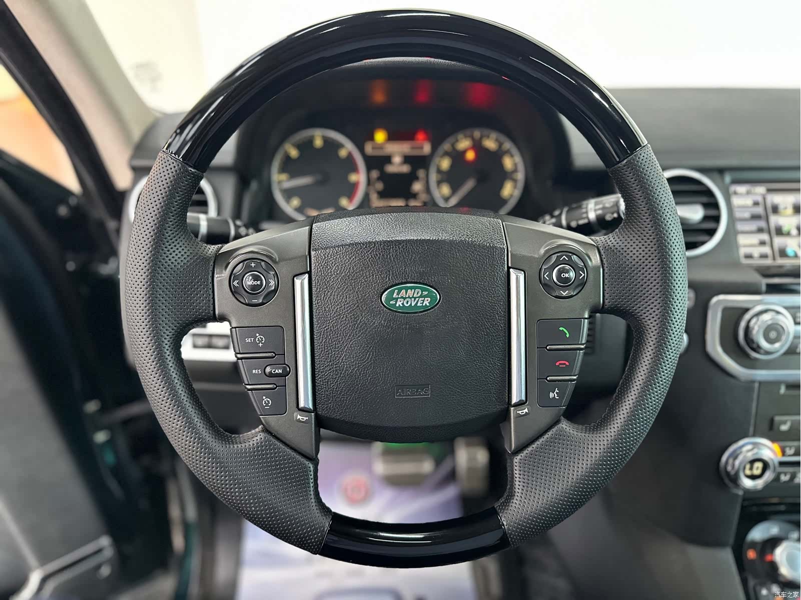 Land Rover Discovery, 2012 9