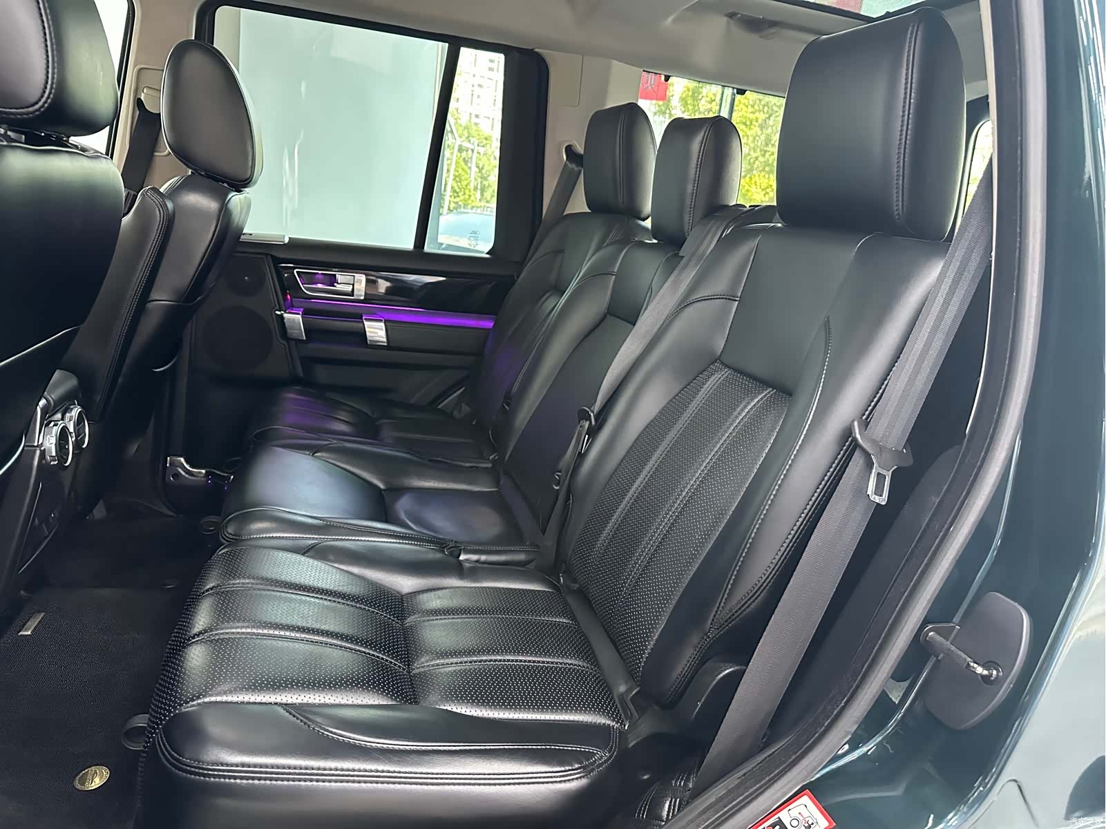 Land Rover Discovery, 2012 20