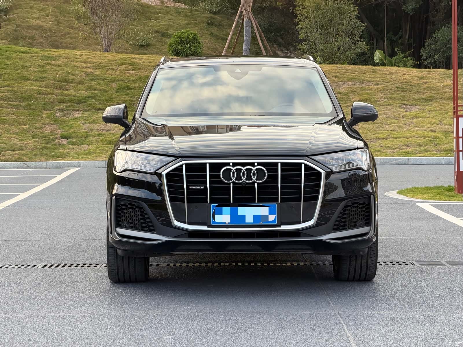 Audi Q7, 2023 2