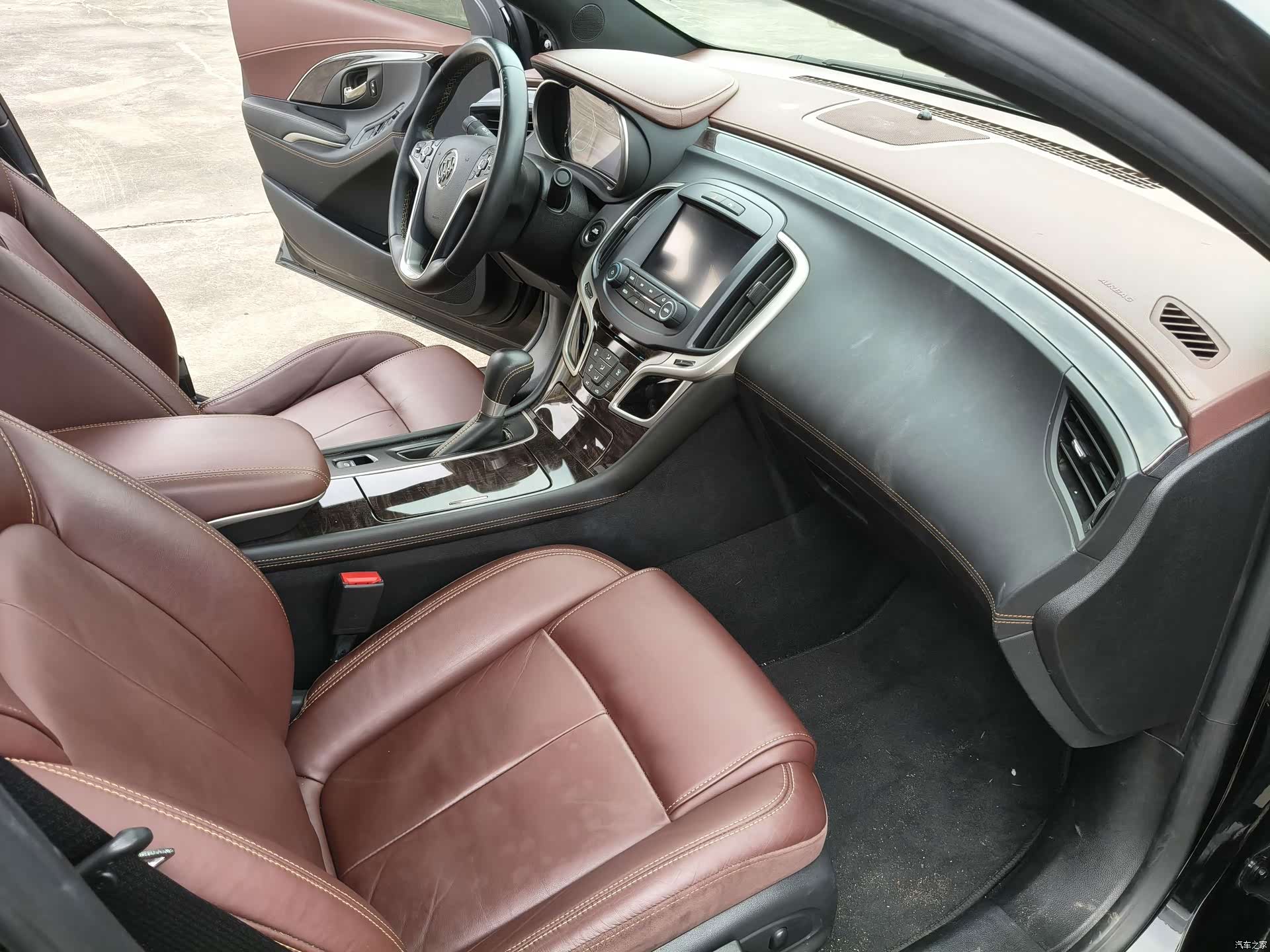 Buick LaCrosse, 2015 9