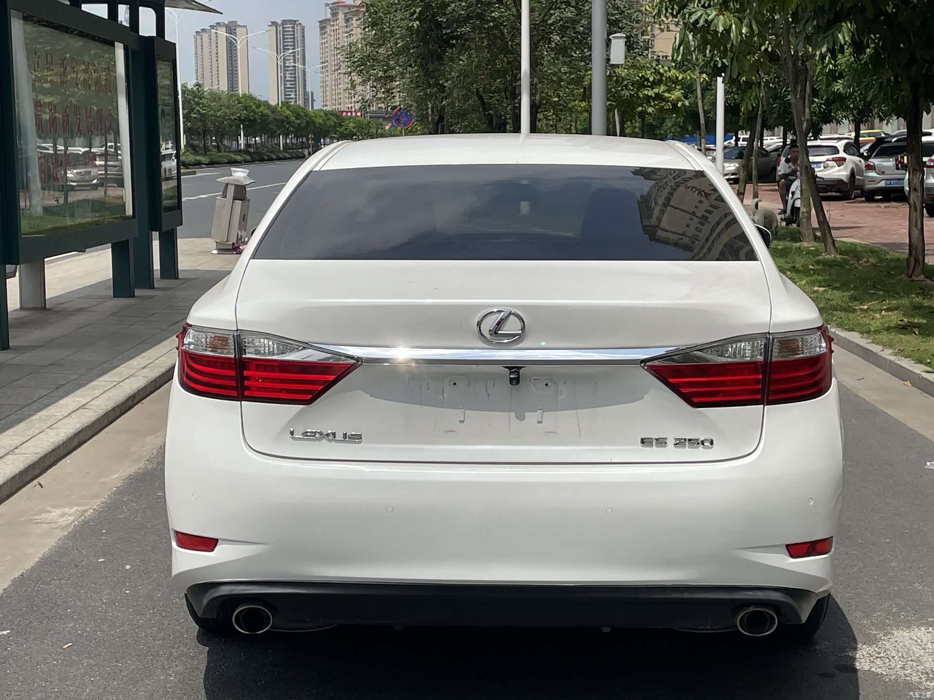 Lexus ES, 2013 все фото