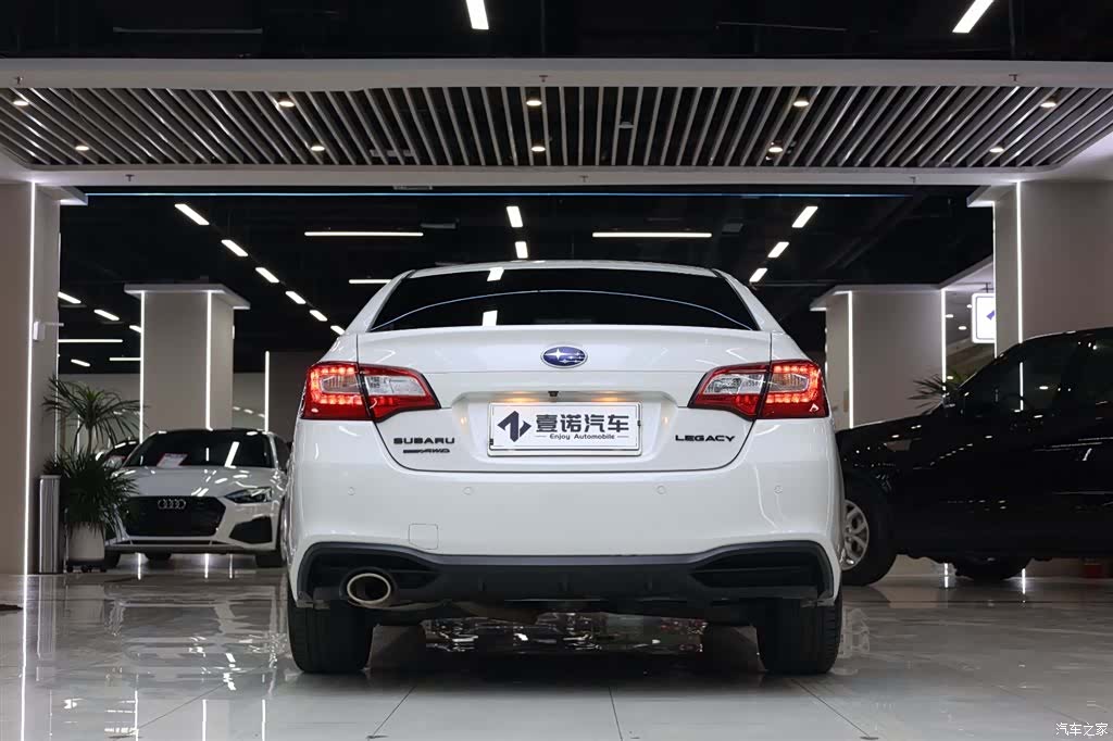 Subaru Legacy, 2021 7