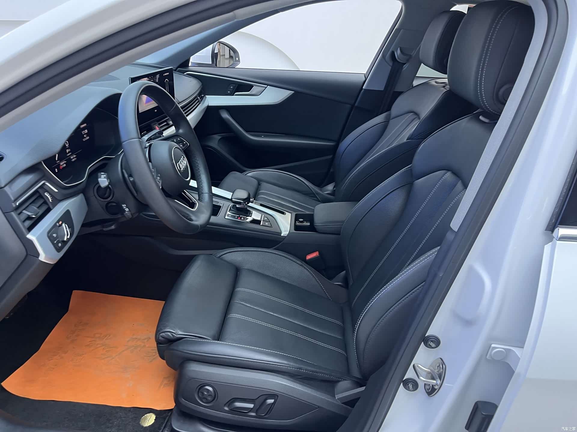 Audi A4L, 2022 7
