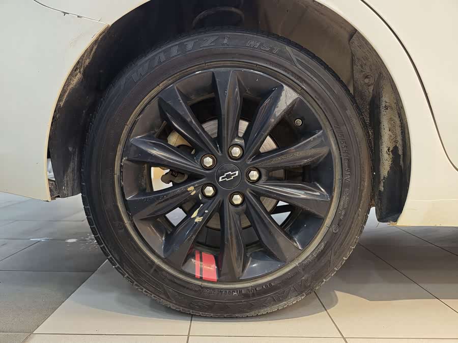 Chevrolet Corollo 2020, фото 31