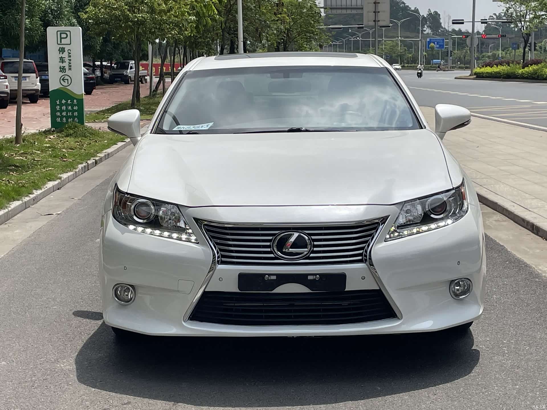 Lexus ES, 2013 2