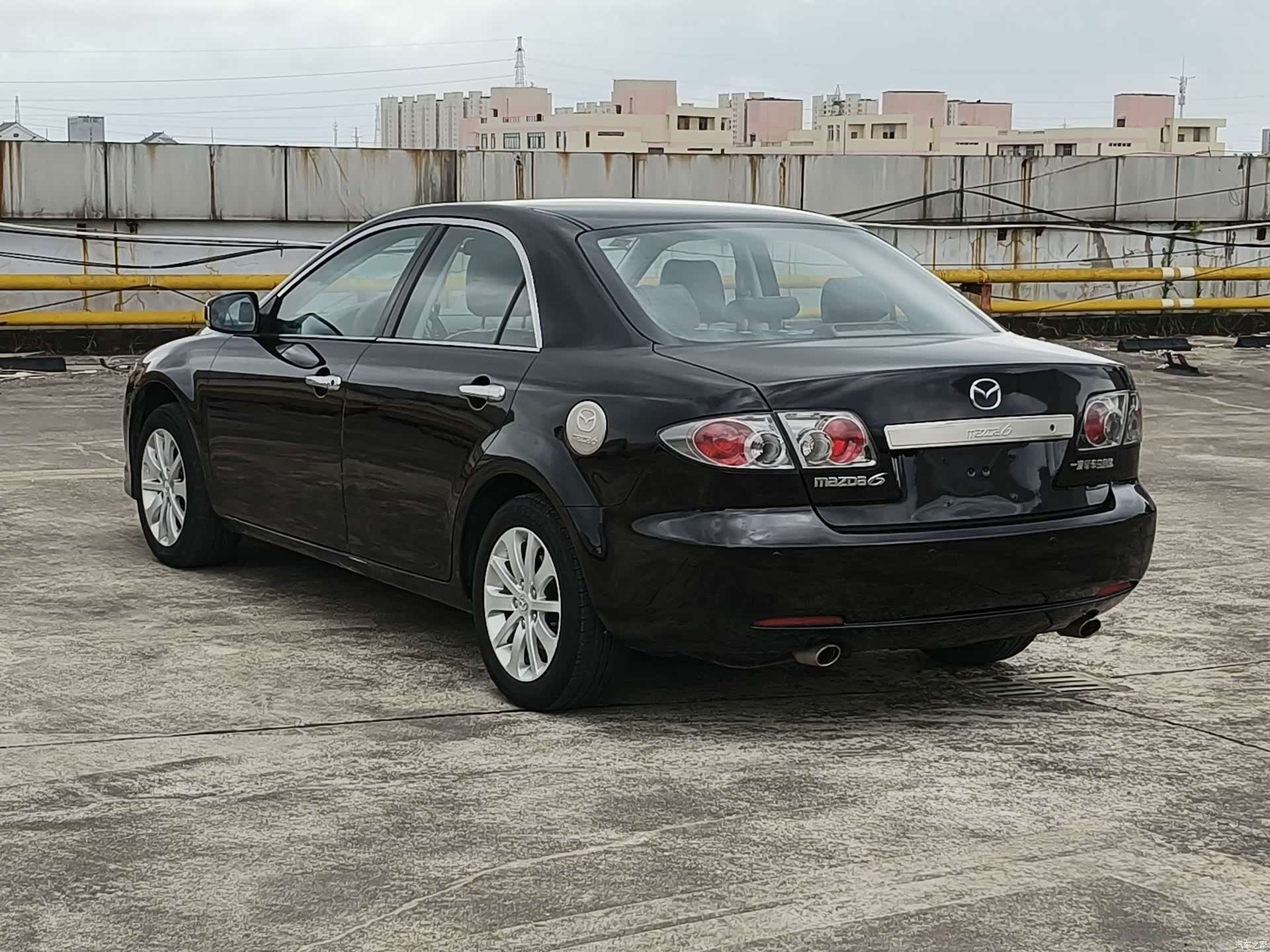Mazda 6, 2013 7