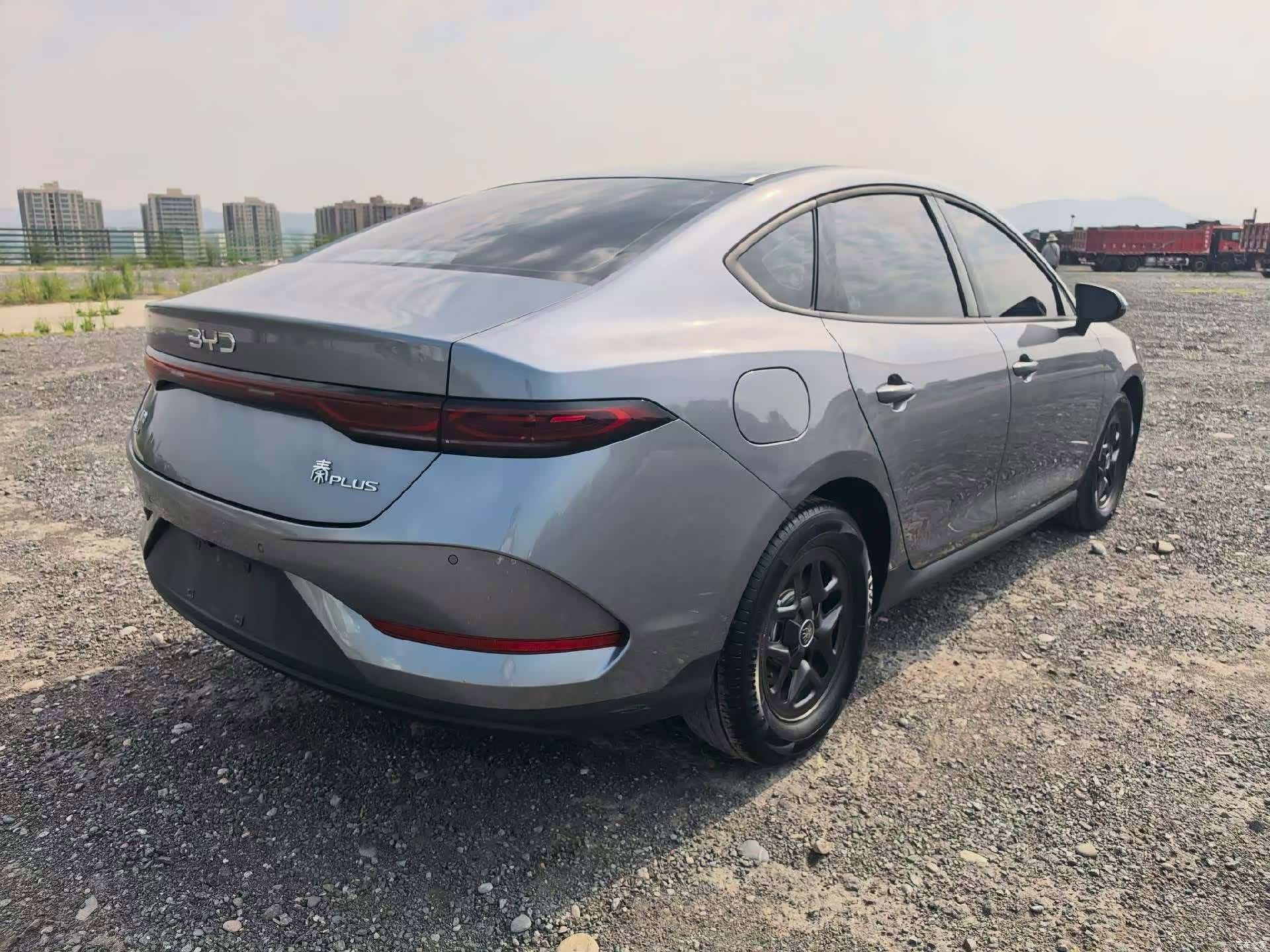 BYD Qin, 2025 6