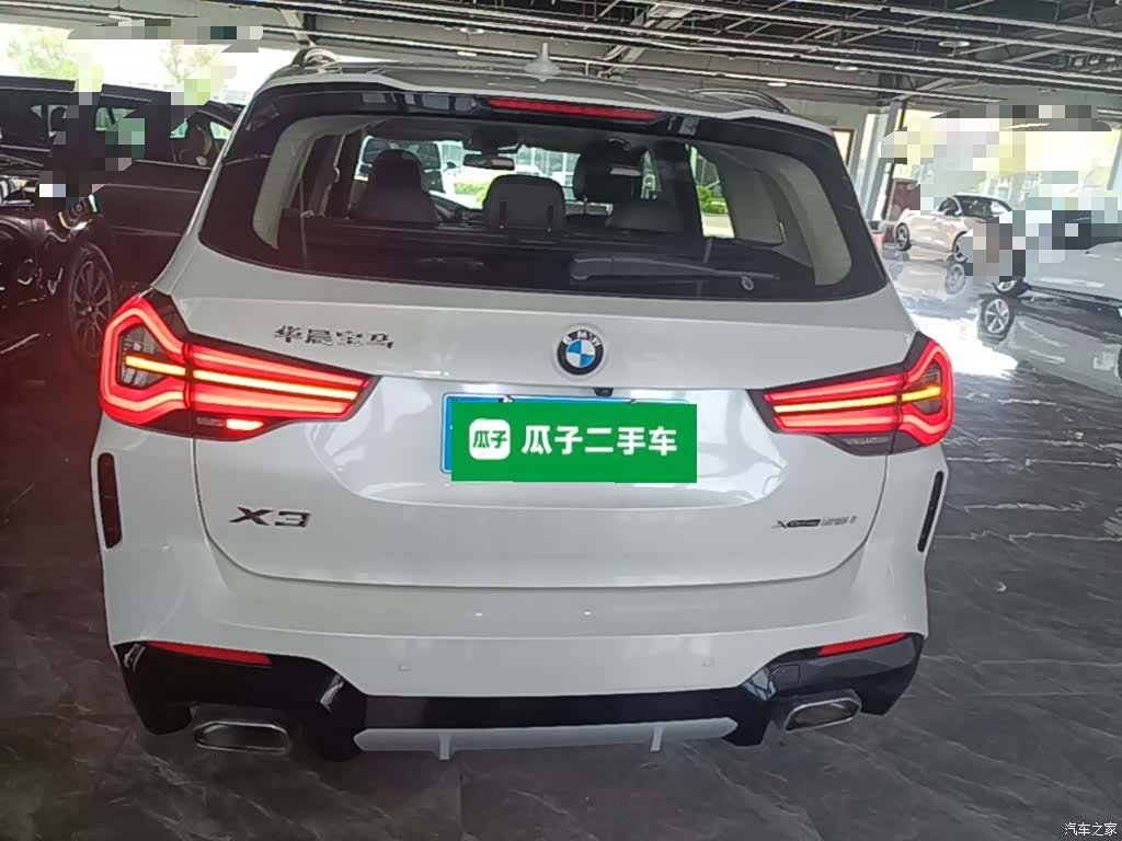 BMW X3, 2022 6