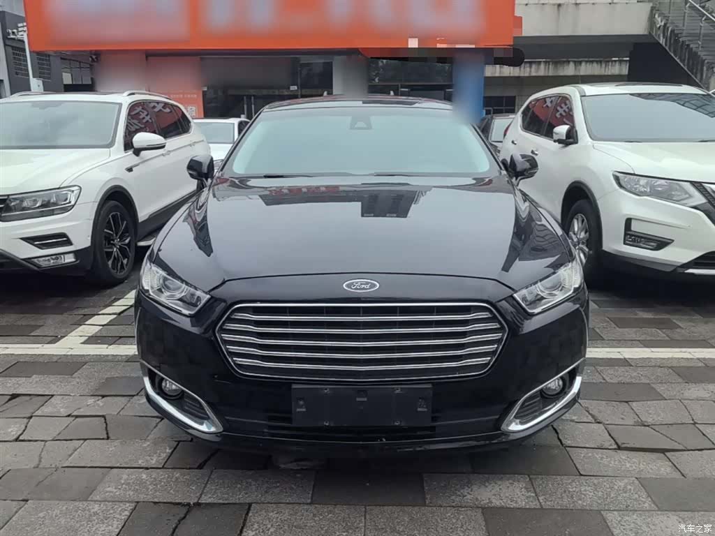 Ford Taurus, 2016 3