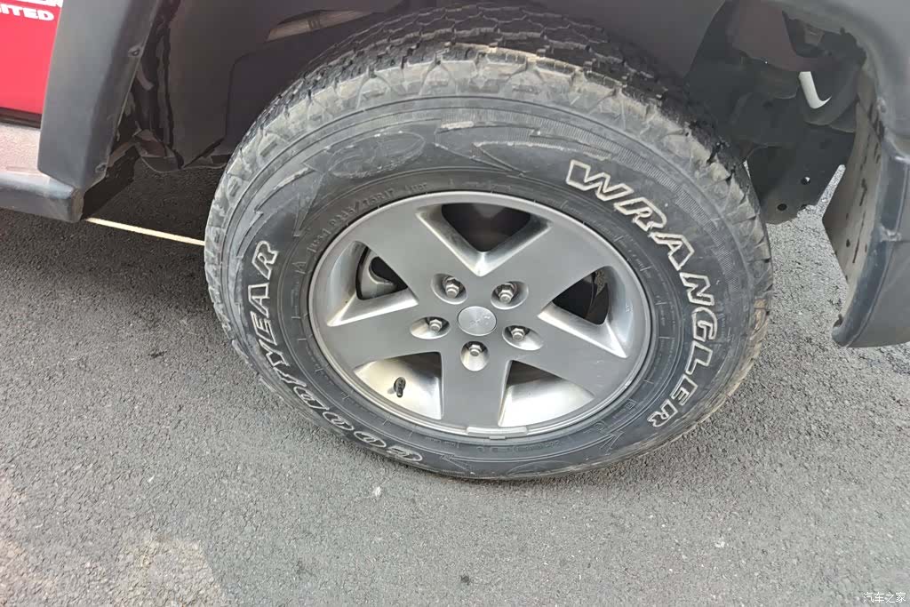 Jeep Wrangler, 2012 6