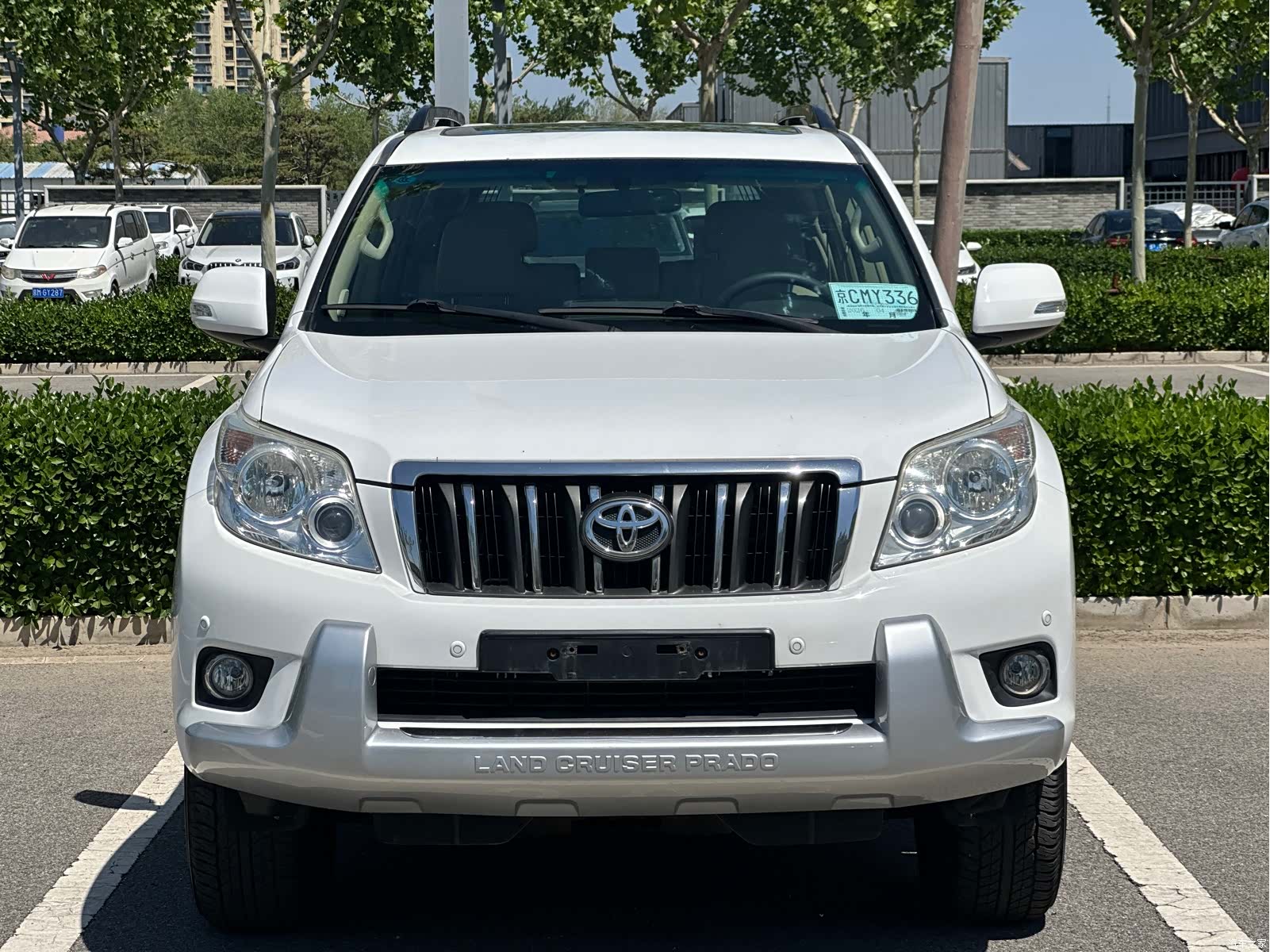 Toyota Prado, 2011 2