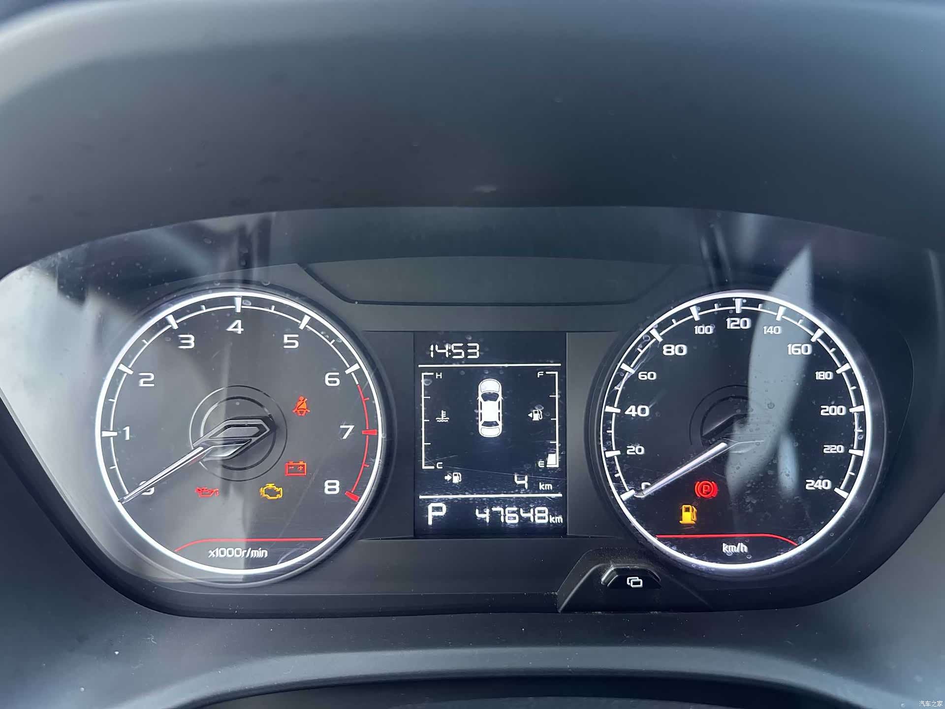 Geely X3, 2022 14